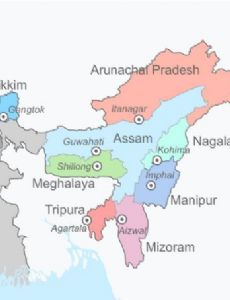 Northeast India