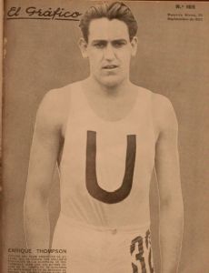 Enrique Thompson