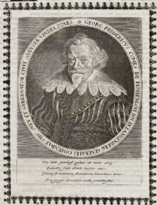 Georg Friedrich of Hohenlohe-Neuenstein-Weikersheim