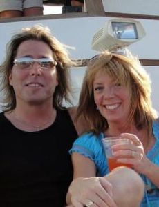 D. C. Cooper and Michelle Cooper