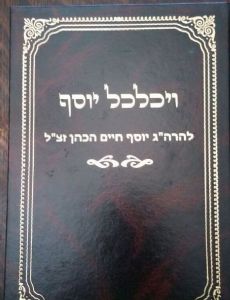 Yosef Haim HaCohen