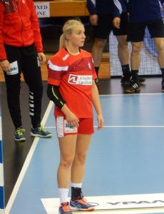 Julie Pontoppidan
