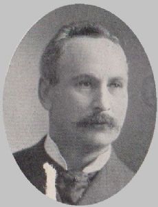 Barney Augustus Eaton