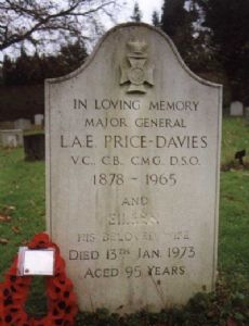 Llewelyn Alberic Emilius Price-Davies