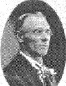 John Holman (politician)