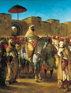 Abderrahmane of Morocco