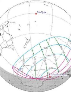 Solar eclipse of March 16, 1942