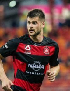 Brendan Hamill (footballer)