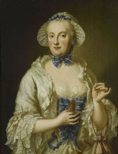 Charlotte Amalie of Hesse-Philippsthal