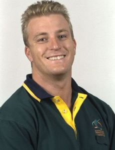 Darren Harry