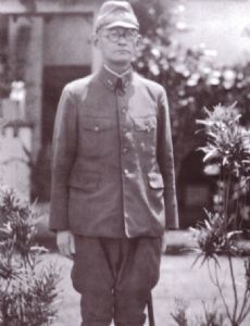 Harukichi Hyakutake