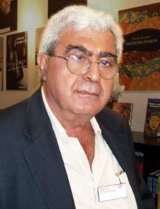 Elias Khoury (lawyer)