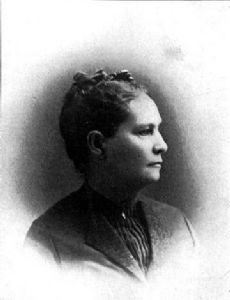 Ellen Clark Sargent