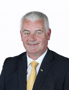 Paul Daly (politician)
