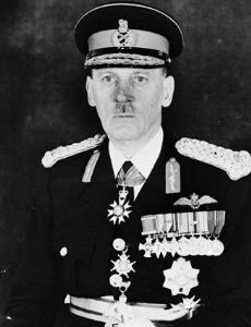 Eric Woodward