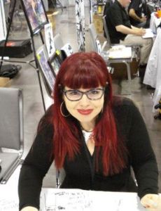 Kelly Sue DeConnick