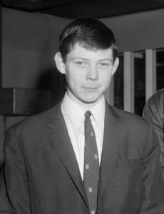 Graham Moughton
