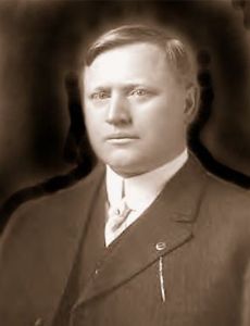 John Francis Dodge