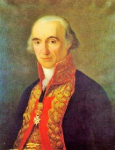 José Manuel de Ezpeleta, 1st Count of Ezpeleta de Beire