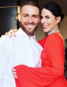 Joslyn Davis and Chris (boyfriend)