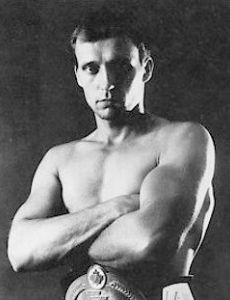 Willie Featherstone