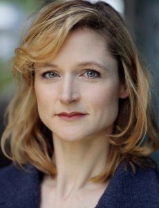 Naomi Frederick