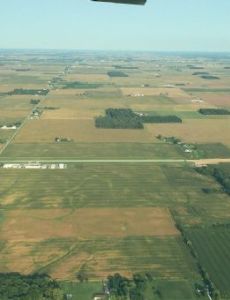 Delphi Municipal Airport