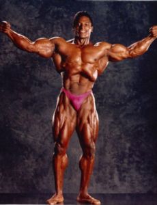 Tony Pearson (bodybuilder)