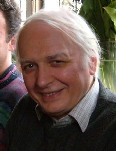 Michael Fasham