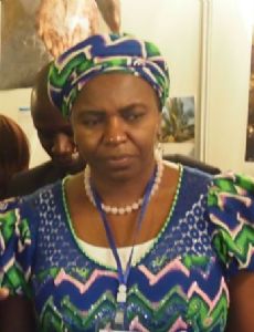 Sarah Reng Ochekpe