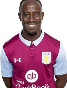 Albert Adomah