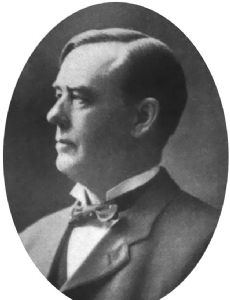 Nils P. Haugen