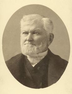 Wilford Woodruff