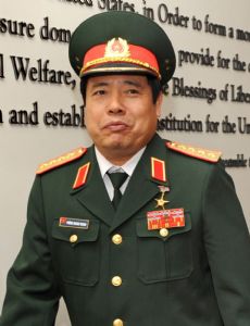Phùng Quang Thanh
