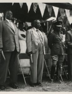 Mutesa II of Buganda