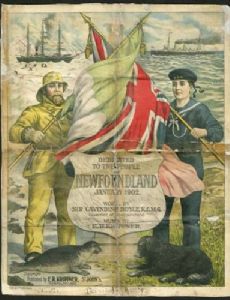 Ode to Newfoundland