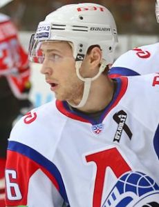 Yuri Petrov (ice hockey)