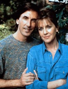 Wendy Phillips and Scott Paulin