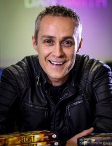 Dan Smith (Youth Author)
