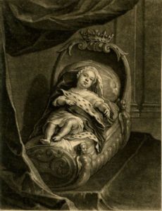 Prince George William of Great Britain