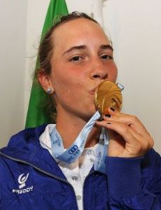 Evelyn Mayr
