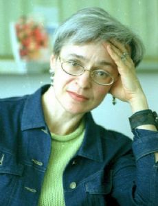 Anna Politkovskaya