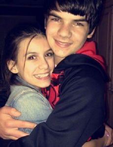 Madisyn Shipman and Logan Patrick (actor)
