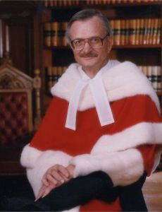 John Sopinka