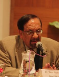 Ram Saran Mahat