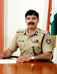 K Vijay Kumar