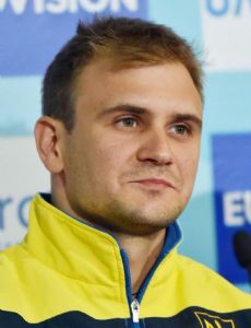 Oleksandr Gorshkovozov