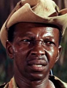William Modisane