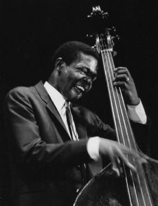 Jimmy Garrison