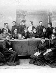 Women's Society of Belgrade
